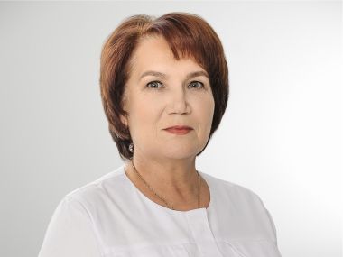 Бондаренко Елена Геннадьевна
