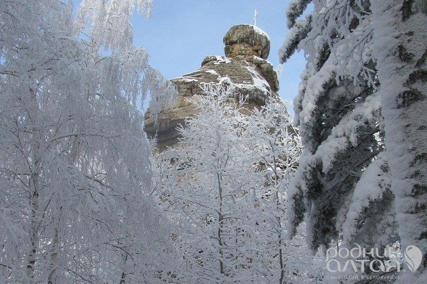 Гора Церковка Фото