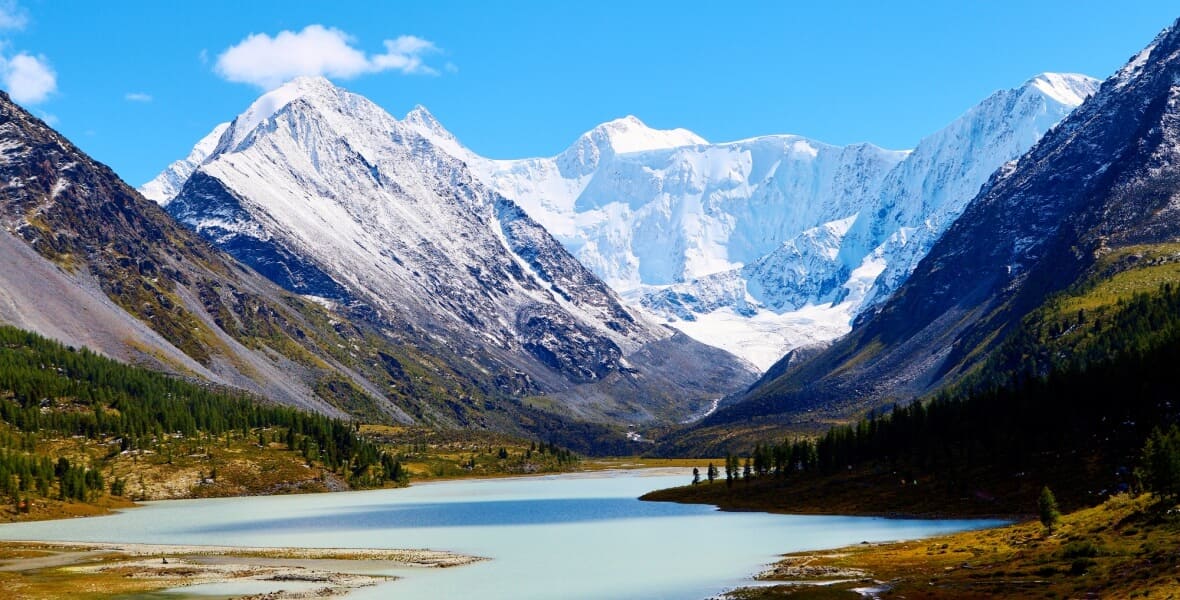 Гора Белуха на Алтае: история, описание и интересные факты