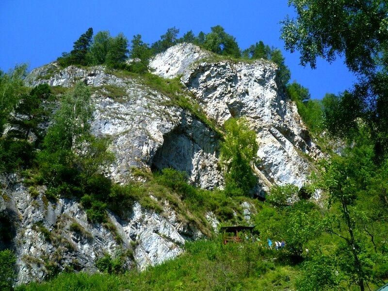 Большая Тавдинская пещера