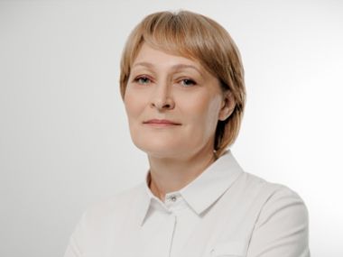 Самойлова Антонина Степановна
