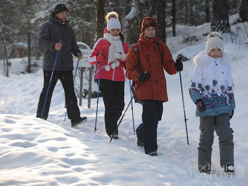 Терренкур – как прогулки по горной местности помогают улучшить здоровье
