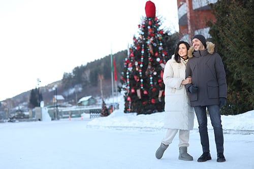 Отдых на Алтае зимой — 2023: куда поехать и что посмотреть