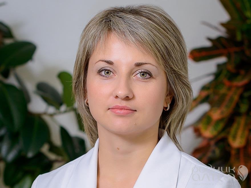 Борисова Марина Анатольевна, врач-кардиолог, 1-й категории