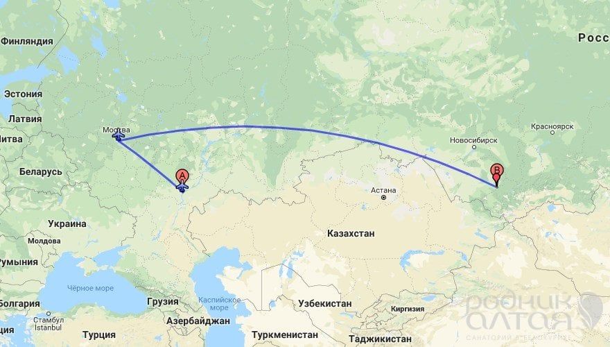 новосибирск красноярск авиабилеты расстояние